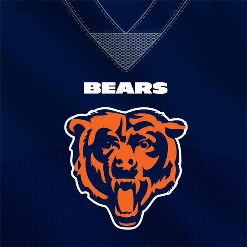 NFL Chicago Bears Team Jersey G203 Prodigy RGB Wired Gaming Mouse Skin